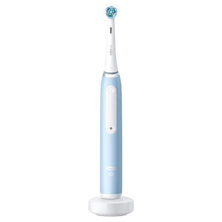 Oral-B iO 3, магнітна зубна щітка, синя: ціни та характеристики