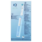 Oral-B iO 3, магнітна зубна щітка, синя: ціни та характеристики
