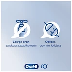Oral-B iO 3, магнітна зубна щітка, синя: ціни та характеристики