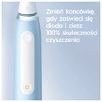 Oral-B iO 3, магнітна зубна щітка, синя: ціни та характеристики