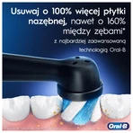 Oral-B iO 3, магнітна зубна щітка, синя: ціни та характеристики