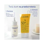 Caudalie Vinoperfect, сыворотка для осветления пятен, 30 мл + The des Vignes, гель для душа, 200 мл бесплатно: цены и характеристики