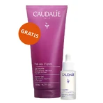 Caudalie Vinoperfect, сыворотка для осветления пятен, 30 мл + The des Vignes, гель для душа, 200 мл бесплатно: цены и характеристики