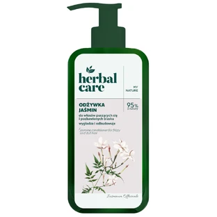 Farmona Herbal Care Жасмин, кондиціонер для кучерявого, тьмяного волосся, 200 мл