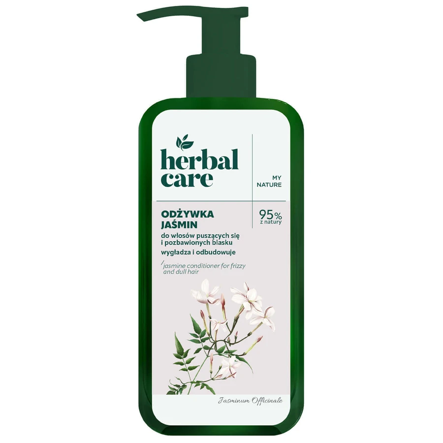 Farmona Herbal Care Жасмин, кондиціонер для кучерявого, тьмяного волосся, 200 мл: ціни та характеристики