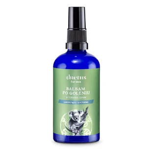 Sylveco Duetus For Men, заспокійливий бальзам після гоління, 100 мл