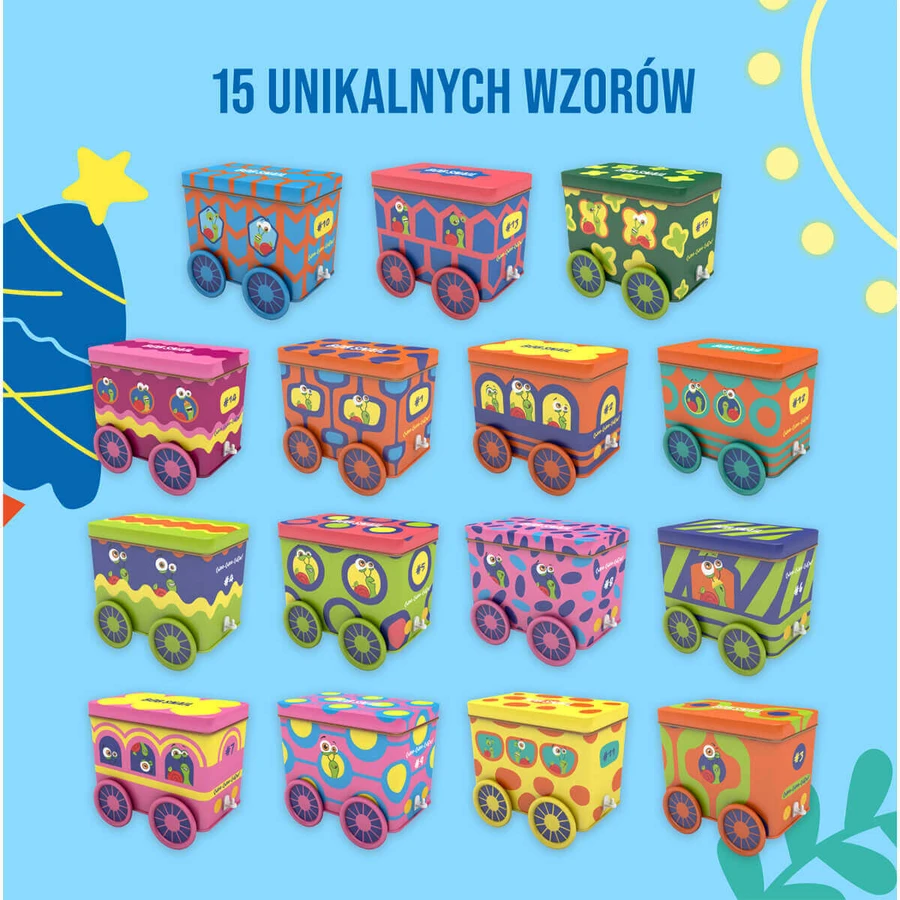 Набір закусок Bob Snail Express, 107 г: ціни та характеристики