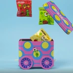 Набір закусок Bob Snail Express, 107 г: ціни та характеристики