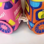 Набір закусок Bob Snail Express, 107 г: ціни та характеристики