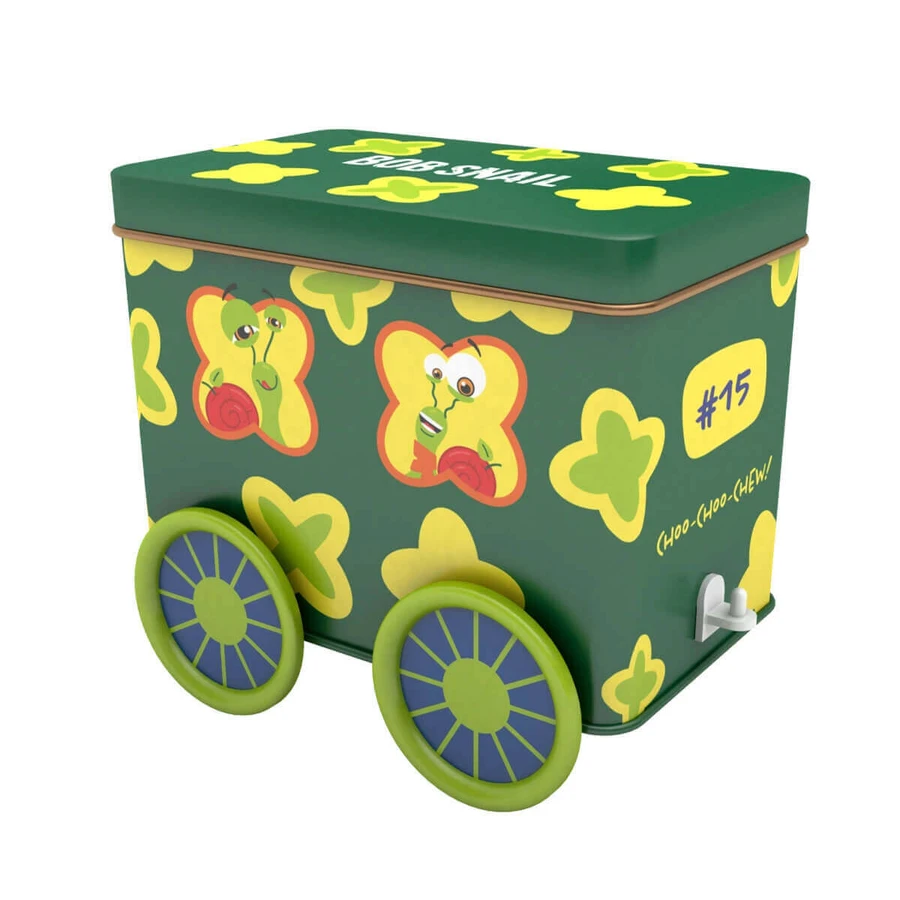 Набір закусок Bob Snail Express, 107 г: ціни та характеристики