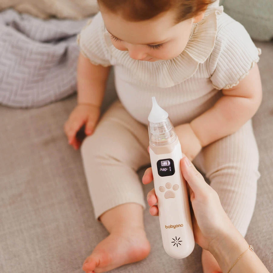 BabyOno, электронный назальный аспиратор: цены и характеристики