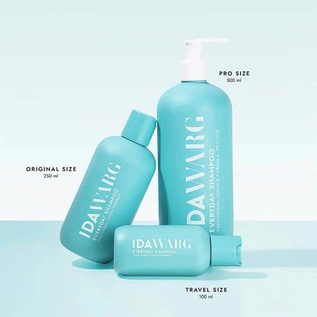 Ida Warg Eveyday Conditioner, нежный кондиционер для ежедневного использования, 250 мл: цены и характеристики