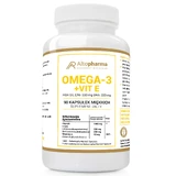 AltoPharma Омега-3 1000 мг, 90 капсул