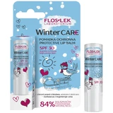 Floslek Winter Care, захисна помада для губ, SPF 30, 4 г