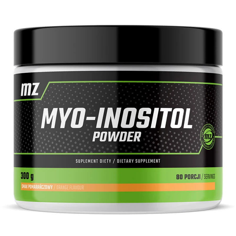 MZ-Store Мио-Инозитол Порошок, со вкусом апельсина, 300 г: цены и характеристики