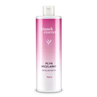 Vianek Essence, Міцелярний лосьйон, Aura, 400 мл