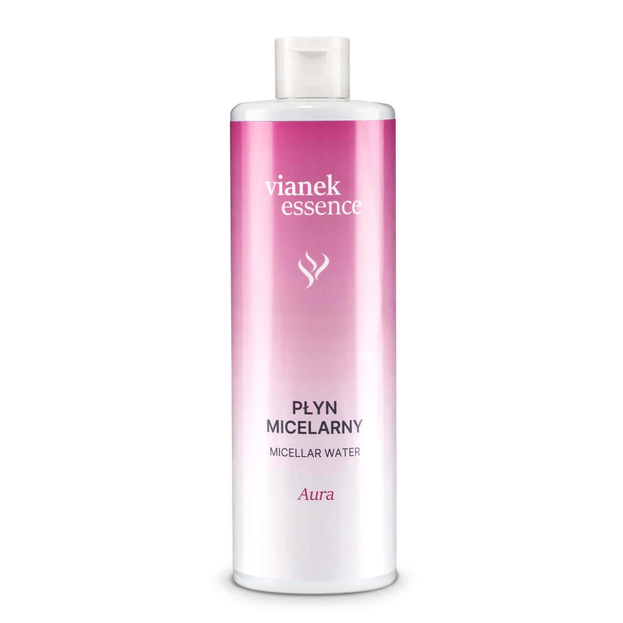Vianek Essence, Міцелярний лосьйон, Aura, 400 мл: ціни та характеристики