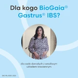BioGaia Gastrus IBS, 60 капсул