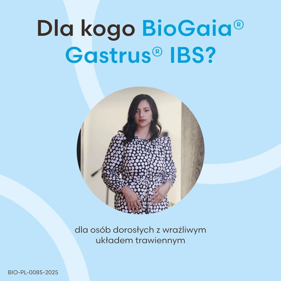 BioGaia Gastrus IBS, 60 капсул: ціни та характеристики