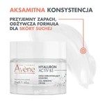 Дневной набор Avene Hyaluron Activ B3, восстанавливающий клетки крем, 50 мл + крем для век тройного корректирующего действия, 15 мл: цены и характеристики