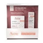 Дневной набор Avene Hyaluron Activ B3, восстанавливающий клетки крем, 50 мл + крем для век тройного корректирующего действия, 15 мл: цены и характеристики