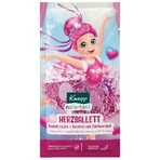 Kneipp Naturkind Балет сердець, сіль для ванн + конфетті, малина, 40 г: ціни та характеристики