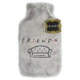 Soxo, термопленка в чехле, серый, Friends, 1,8 л