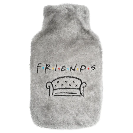 Soxo, термопленка в чехле, серый, Friends, 1,8 л: цены и характеристики