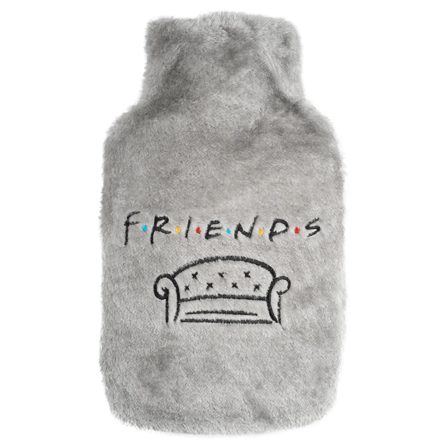 Soxo, термопленка в чехле, серый, Friends, 1,8 л: цены и характеристики