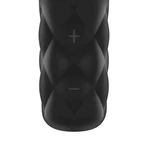 Satisfyer Sparkling Darling, вібратор у футлярі, чорно-золотий: ціни та характеристики