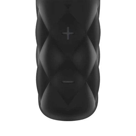 Satisfyer Sparkling Darling, вібратор у футлярі, чорно-золотий: ціни та характеристики