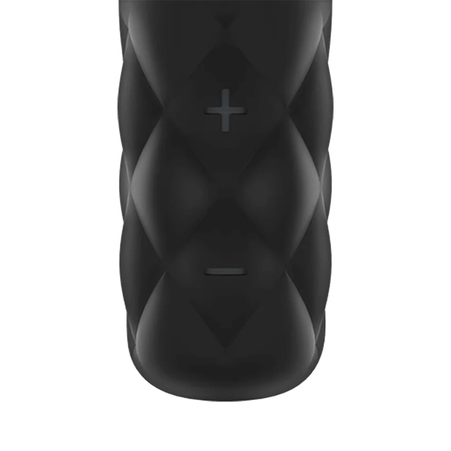 Satisfyer Sparkling Darling, вібратор у футлярі, чорно-золотий: ціни та характеристики