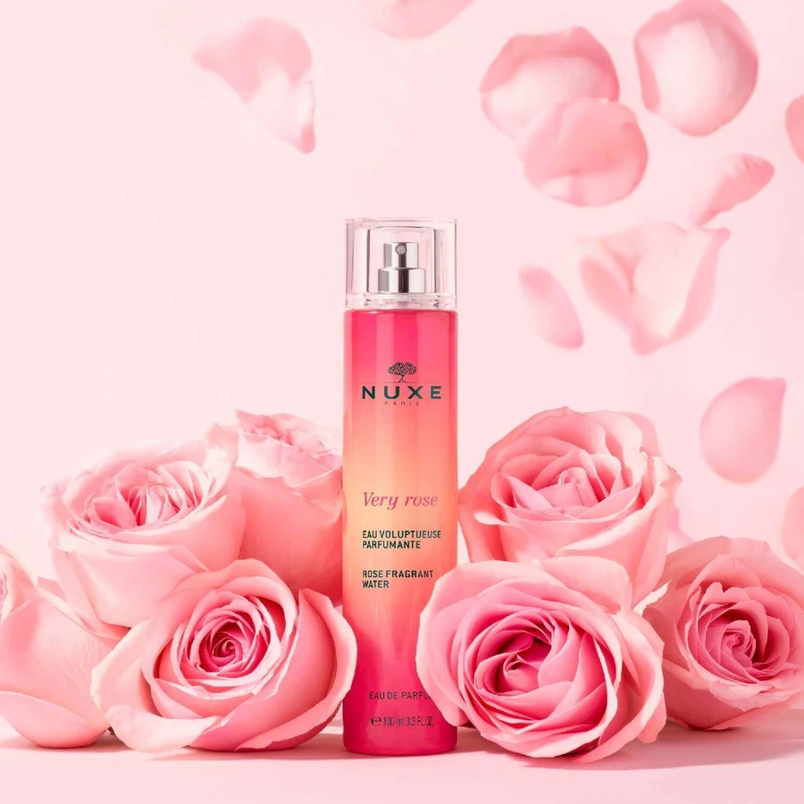 Nuxe Very Rose, Eau de Parfum, 100 мл: цены и характеристики