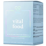 You Vital Food Nutri Blend Протеиновая формула, ванильный вкус, 50 г x 7 пакетиков