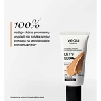 Veoli Botanica Let's Glow, осветляющий и увлажняющий BB-крем для сухой и нормальной кожи, SPF 20, 3.0 W Golden Beige, 30 мл: цены и характеристики