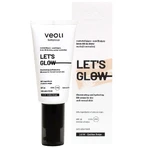 Veoli Botanica Let's Glow, осветляющий и увлажняющий BB-крем для сухой и нормальной кожи, SPF 20, 3.0 W Golden Beige, 30 мл: цены и характеристики
