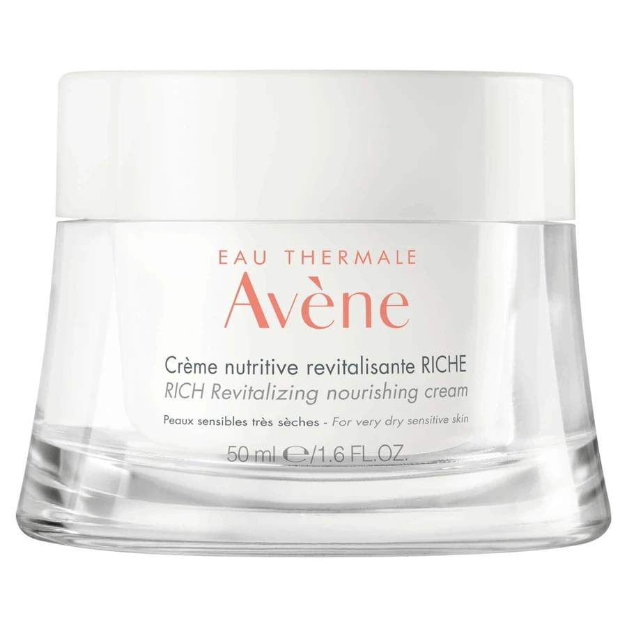 Набор Avene, Les Essentiels, питательный восстанавливающий крем с насыщенной текстурой, 50 мл + Dermabsolu, крем для контура глаз, 15 мл: цены и характеристики