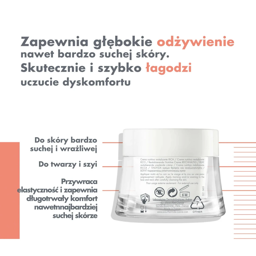 Набор Avene, Les Essentiels, питательный восстанавливающий крем с насыщенной текстурой, 50 мл + Dermabsolu, крем для контура глаз, 15 мл: цены и характеристики