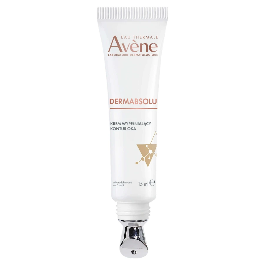 Набор Avene, Les Essentiels, питательный восстанавливающий крем с насыщенной текстурой, 50 мл + Dermabsolu, крем для контура глаз, 15 мл: цены и характеристики