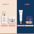 Набор Avene, Les Essentiels, питательный восстанавливающий крем с насыщенной текстурой, 50 мл + Dermabsolu, крем для контура глаз, 15 мл: цены и характеристики