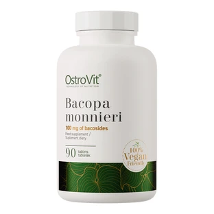 Bacopa Monnieri Vege OstroVit 90 капсул