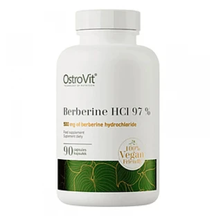 Berberine HCl 97% Vege OstroVit 90 капсул