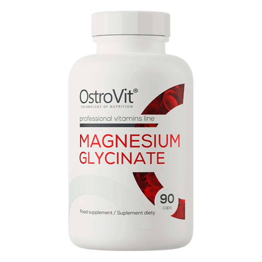 Magnesium Glycinate OstroVit 90 капсул: цены и характеристики