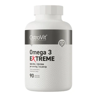 Omega 3 Extreme OstroVit 90 капсул