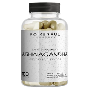 Ashwagandha Powerful Progress 100 капсул