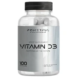 Vitamin D3 Powerful Progress 100 капсул