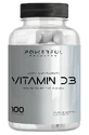Vitamin D3 Powerful Progress 100 капсул