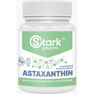 Astaxanthin 5 мг Stark Pharm 30 капсул