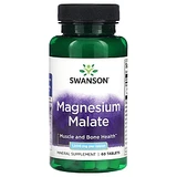 Magnesium Malate 1000 мг Swanson 60 таблеток