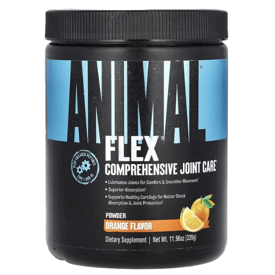 Animal Flex Powder Universal Nutrition 339 г Апельсин: ціни та характеристики